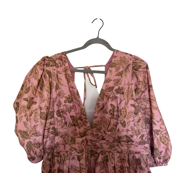 Amalie The Label Rivinna Dress - Picture 4 of 6